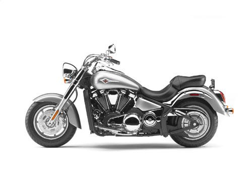 2008 Kawasaki Vulcan 2000 Classic 